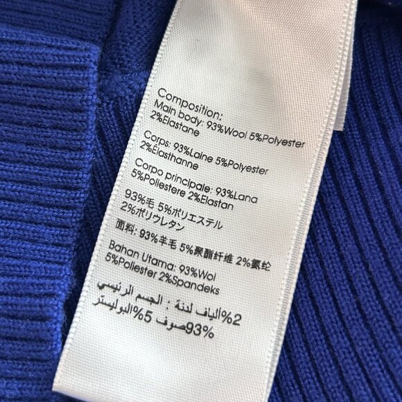 3.1 Phillip Lim Puffy Cable Turtleneck Sweater ASO Cheryl Blossom - Picture 13 of 16